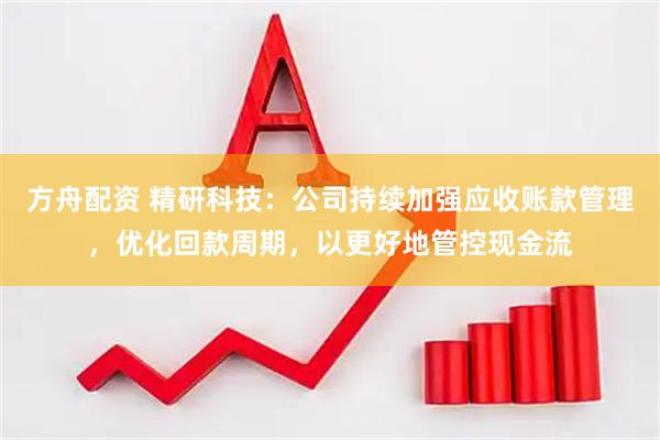 方舟配资 精研科技：公司持续加强应收账款管理，优化回款周期，以更好地管控现金流