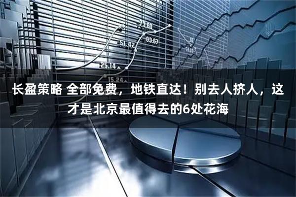 长盈策略 全部免费,地铁直达!别去人挤人,这才是北京最值得去的6处花海